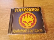 THE OFFSPRING - CONSPIRACY OF ONE CD