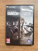 Tom Clancy's Rainbow Six Siege PL PC                    
