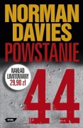 Powstanie 1944 - Norman Davies (wyd. 2010)