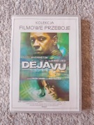 DÉJÀ VU DVD Denzel Washington Tony Scott Jerry Bruckheimer STAN PERFEKCYJNY