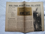  Nie tak stromo pod tę górę Życie i Nowoczesność