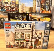 LEGO Creator Expert 10243 - Paryska restauracja  Nowe 2014r