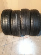 4x opony całoroczne 225 70 15C  MATADOR