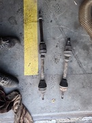 Półosie lewa prawa megane 2 II 1.9 dci manual