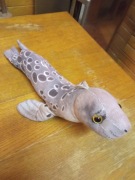 Maskotka pluszowa foka dł-35cm szer-9cm