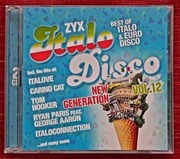 ZYX Italo Disco New Generation Vol.12 (2CD)
