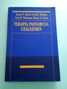 Terapia poznawcza uzależnień Praca zbiorowa