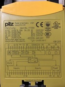 konfigurowalny moduł bezpieczeństwa Pilz PNOZ m1p 773100