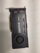 Profesjonalna karta graficzna NVIDIA Quadro K4000 3GB GDDR5
