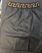 Spodnica eko skórka rozm. 36