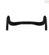 Kierownica PRO PLT Ergo Carbon  40cm 400mm Nowa org 