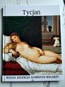 Tycjan Wielka kolekcja sławnych malarzy 