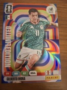 PANINI FIFA WORLD CUP 2026 karta piłkarska LIMITED XXL GILBERTO MORA MEKSYK
