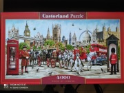 Castorland puzzle - Pride of London