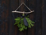 Ozdoba Bożonarodzeniowa Świerk