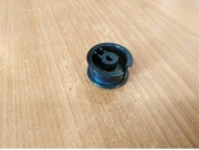 UNITRA radio Eltra Wanda koło agregatu bęben strojenia nasadka agregatu 