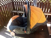 Nosidełko, fotelik samochodowy