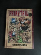 Manga fair tail tom 1