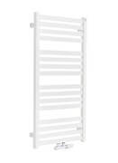 Grzejnik łazienkowy Terma Moon 960x400 biały