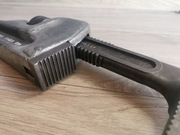 klucz francuski, żaba firmy ridgid 824 uluminium koszt nowego 750zl 