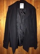 Płaszcz Cubus - Identity jesienno zimowy