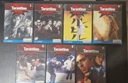 Kolekcja filmów Kino według Tarantino.  7 plyt DVD
