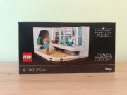 LEGO 40531 Star Wars - Kuchnia rodziny Larsów