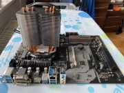 i3 8100 z chłodzeniem Spartan 3 Pro