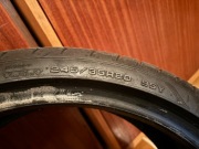 1x Goodyear F1 Asymmetric 3 245/35 R20