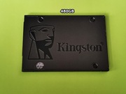 SSD 480GB KingSton A400