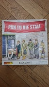 Pan tu nie stał! – gra planszowa Egmont