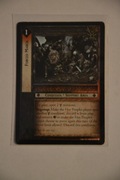 LOTR TCG: 13R108 Forced March