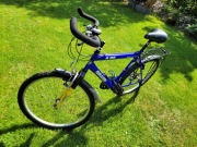 Rower górski MTB GRAND G 100 KROSS 26 cali męski Granatowy