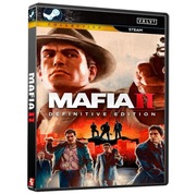 MAFIA 2 II Definitive Edition [PC] KLUCZ STEAM + Gratis