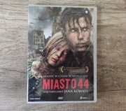  Miasto 44 film na DVD