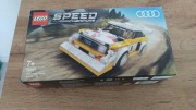 Klocki LEGO Speed Champions 76897 1985 Audi Sport quattro S1