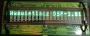Duże wyświetlacze VFD DSP-3.01 komplet 3szt
