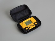 Etui, pokrowiec, futerał na starą grę elektroniczną LCD z lat 90