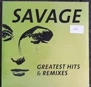 Savage – Greatest Hits & Remixes