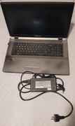 Laptop Clevo XNOTE W370ST 17,3 " Intel Core i7 24 GB / 250 GB CH16L