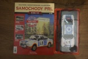 SAMOCHODY PRL HACHETTE NR 69 SKODA 130RS