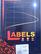 Etykiety samoprzylepne A4/A6