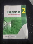 matematyka 2 podstawa podrecznik