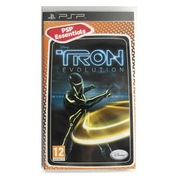 Tron evolution gra PSP Disney
