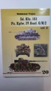 Trojca - Pz.Kpfw.IV ausf.G/H/J vol.2