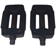 Pedały rowerowe ROMET od roweru Jubilat Vintage PRL ORYGINALNE ! Komplet