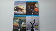 blu ray Yellowstone sezony 1-4 w slipcover