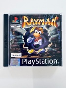 Gra Rayman Play Station PS1 PSX