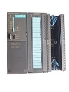 SIEMENS SIMATIC 6ES7314-6CH04-0AB0 CPU 314C-2 PN/DP Jednostka Centralna CPU