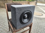Skrzynia bassowa basowa tuba subwoofer Helix HXS 1006 MKII